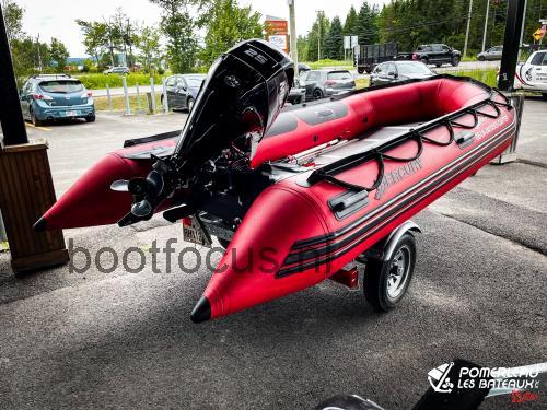 Mercury 430 Heavy Duty specificaties en beoordelingen